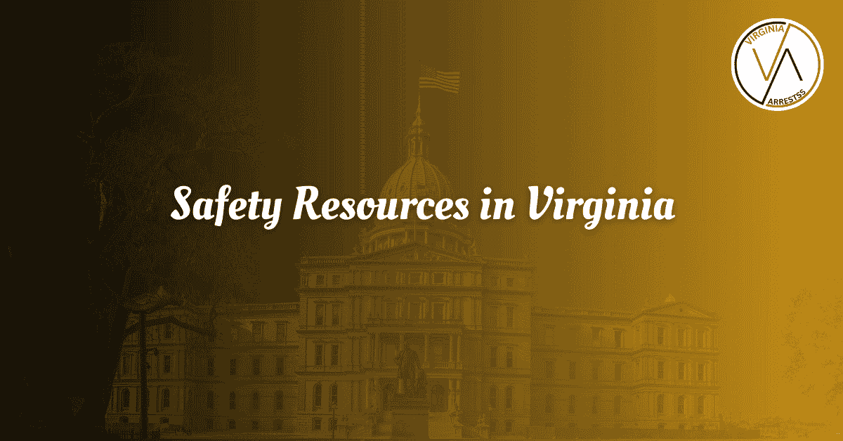 Safety Resources in Virginia VA