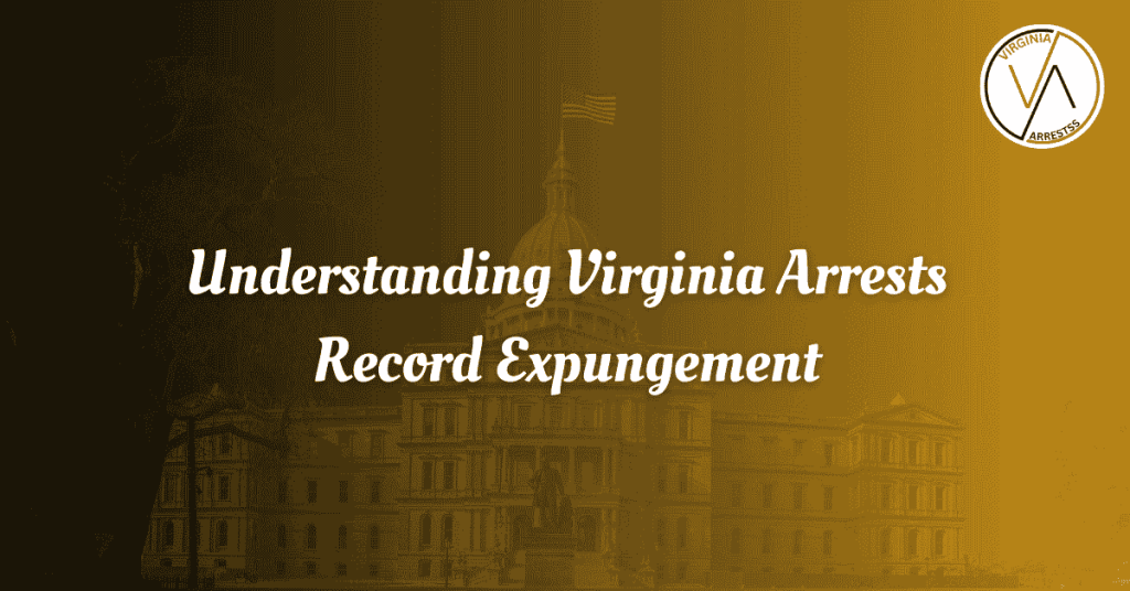 Latest Arrests Reports in Virginia VA